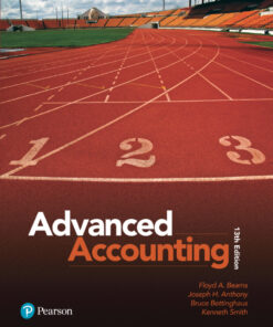 Advanced Accounting - 13th Edition
