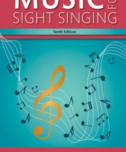 Music for Sight Singing - 10th Edition