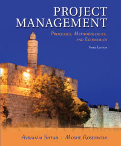 Project Management - 3rd Edition