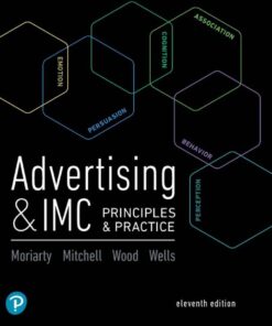 Advertising & IMC: Principles and Practice - 11th Edition