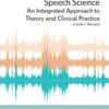Speech Science - 4th Edition