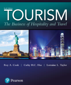 Tourism: The Business of Hospitality and Travel - 6th Edition