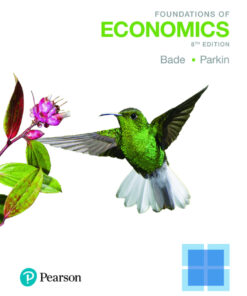 Foundations of Economics (Pearson+) - 8th Edition