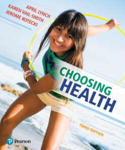 Choosing Health - 3rd Edition