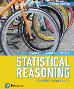 Statistical Reasoning for Everyday Life - 5th Edition