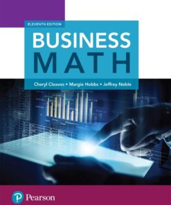 Business Math - 11th Edition