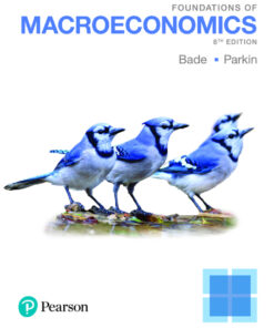 Foundations of Macroeconomics (Pearson+) - 8th Edition