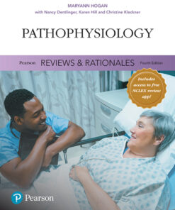 Pearson Reviews & Rationales - 4th Edition