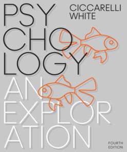 Psychology: An Exploration - 4th Edition