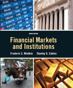 Financial Markets and Institutions - 9th Edition