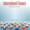 International Finance: Theory and Policy - 11th Edition