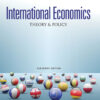 International Economics: Theory and Policy - 11th Edition