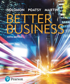 Better Business - 5th Edition