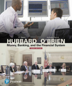 Money, Banking, and the Financial System - 3rd Edition