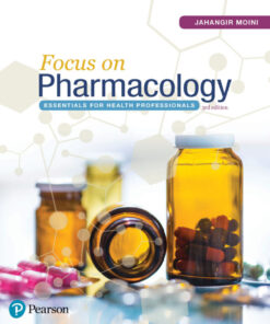Focus on Pharmacology - 3rd Edition