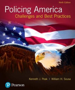 Revel for Policing America: Challenges and Best Practices -- Access Card - 9th Edition