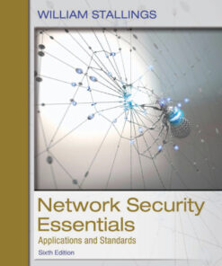 Network Security Essentials - 6th Edition