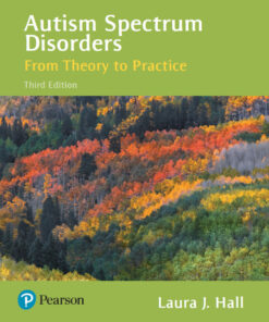 Autism Spectrum Disorders: From Theory to Practice - 3rd Edition