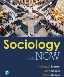 Sociology Now - 3rd Edition