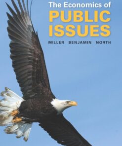 The Economics of Public Issues - 20th Edition