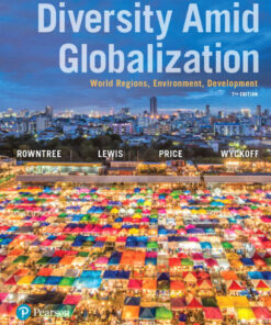 Diversity Amid Globalization - 7th Edition