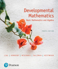 Developmental Mathematics - 4th Edition