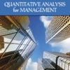 Quantitative Analysis for Management - 13th Edition