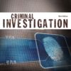 Criminal Investigation (Justice Series) - 3rd Edition