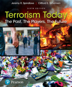 The Terrorism Today: The Past Players, The Future - 6th Edition