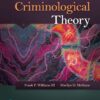 Criminological Theory - 7th Edition