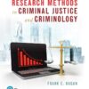 Research Methods in Criminal Justice and Criminology - 10th Edition
