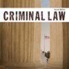 Criminal Law (Justice Series) - 2nd Edition