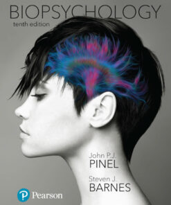Biopsychology - 10th Edition