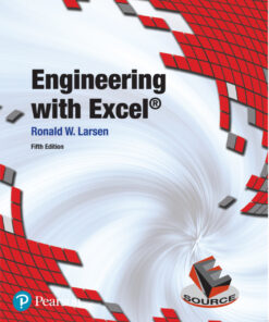 Engineering with Excel - 5th Edition