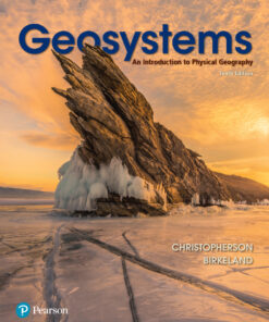 Geosystems - 10th Edition