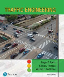Traffic Engineering - 5th Edition
