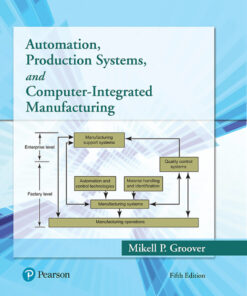 Automation, Production Systems, and Computer-Integrated Manufacturing - 5th Edition