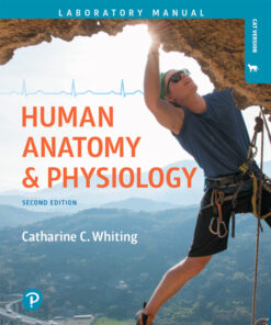Human Anatomy & Physiology Laboratory Manual - 2nd Edition