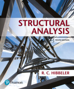 Structural Analysis - 10th Edition