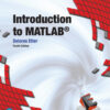 Introduction to MATLAB - 4th Edition