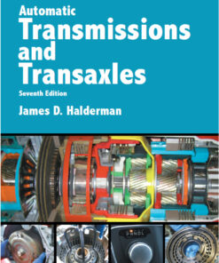 Automatic Transmissions and Transaxles - 7th Edition