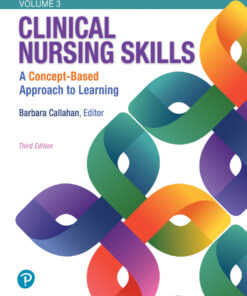 Clinical Nursing Skills: A Concept-Based Approach - 3rd Edition