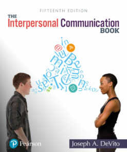 The Interpersonal Communication Book - 15th Edition