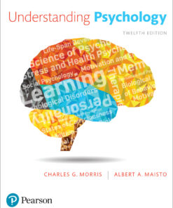 Understanding Psychology - 12th Edition