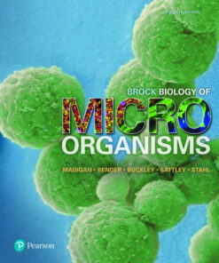 Brock Biology of Microorganisms (Pearson+) - 15th Edition