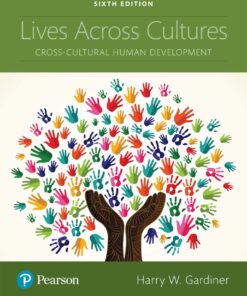 Lives Across Cultures - 6th Edition