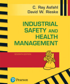 Industrial Safety and Health Management - 7th Edition