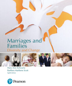 Marriages and Families: Diversity and Change - 8th Edition