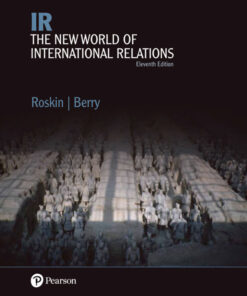 IR: The New International Relations - 11th Edition