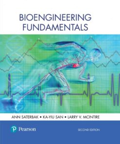 Bioengineering Fundamentals - 2nd Edition